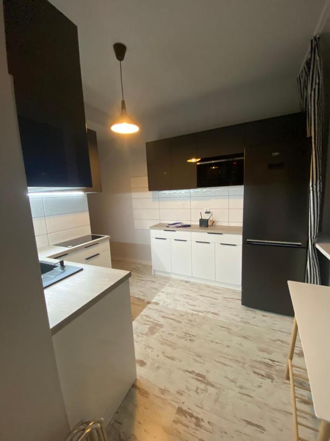 Apartament Nad Jeziorem Bialym Augustów Exterior foto